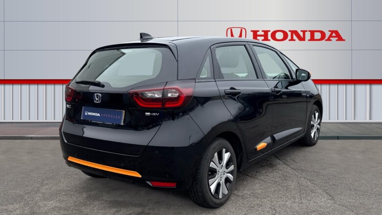 Honda Jazz 1.5 i-MMD Hybrid SR 5dr eCVT Hybrid Hatchback